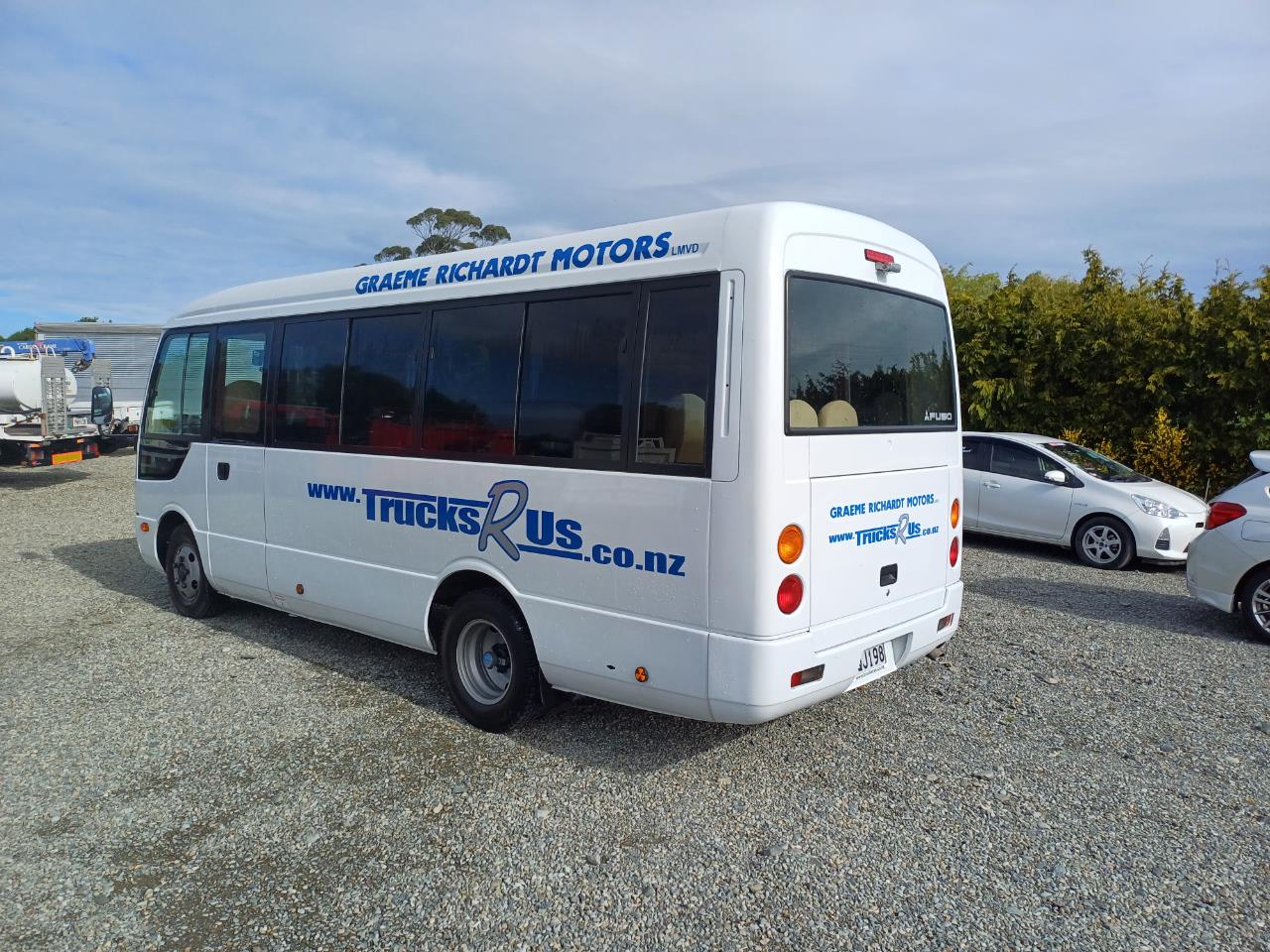 2007 Mitsubishi Fuso