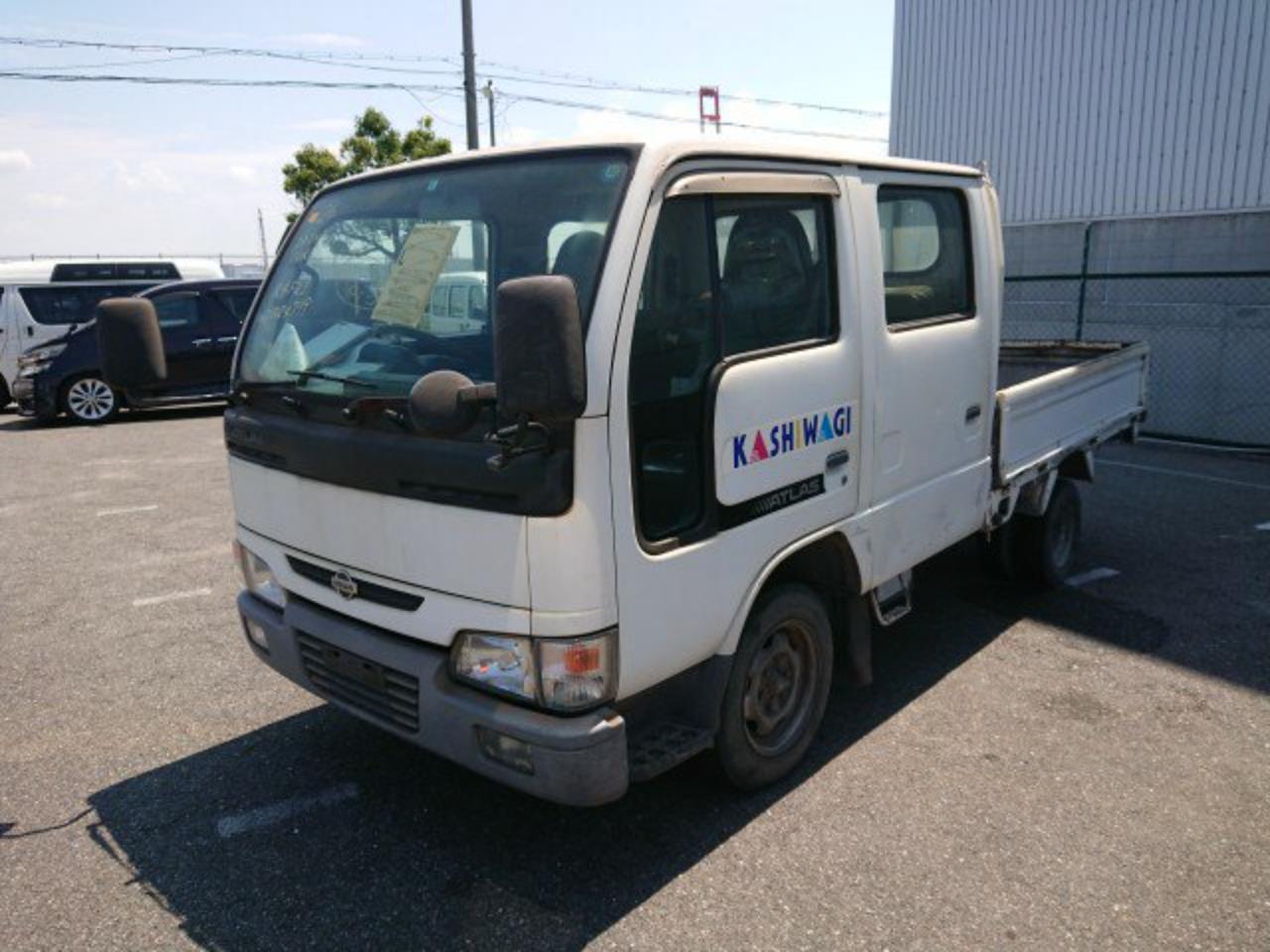 2001 Nissan Atlas