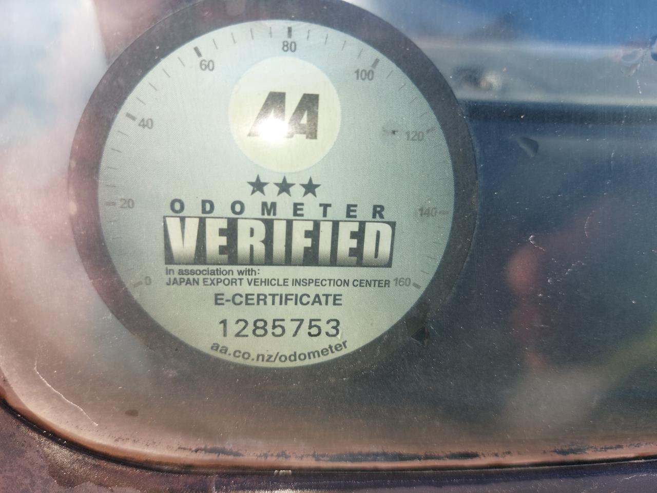 2001 Nissan Atlas