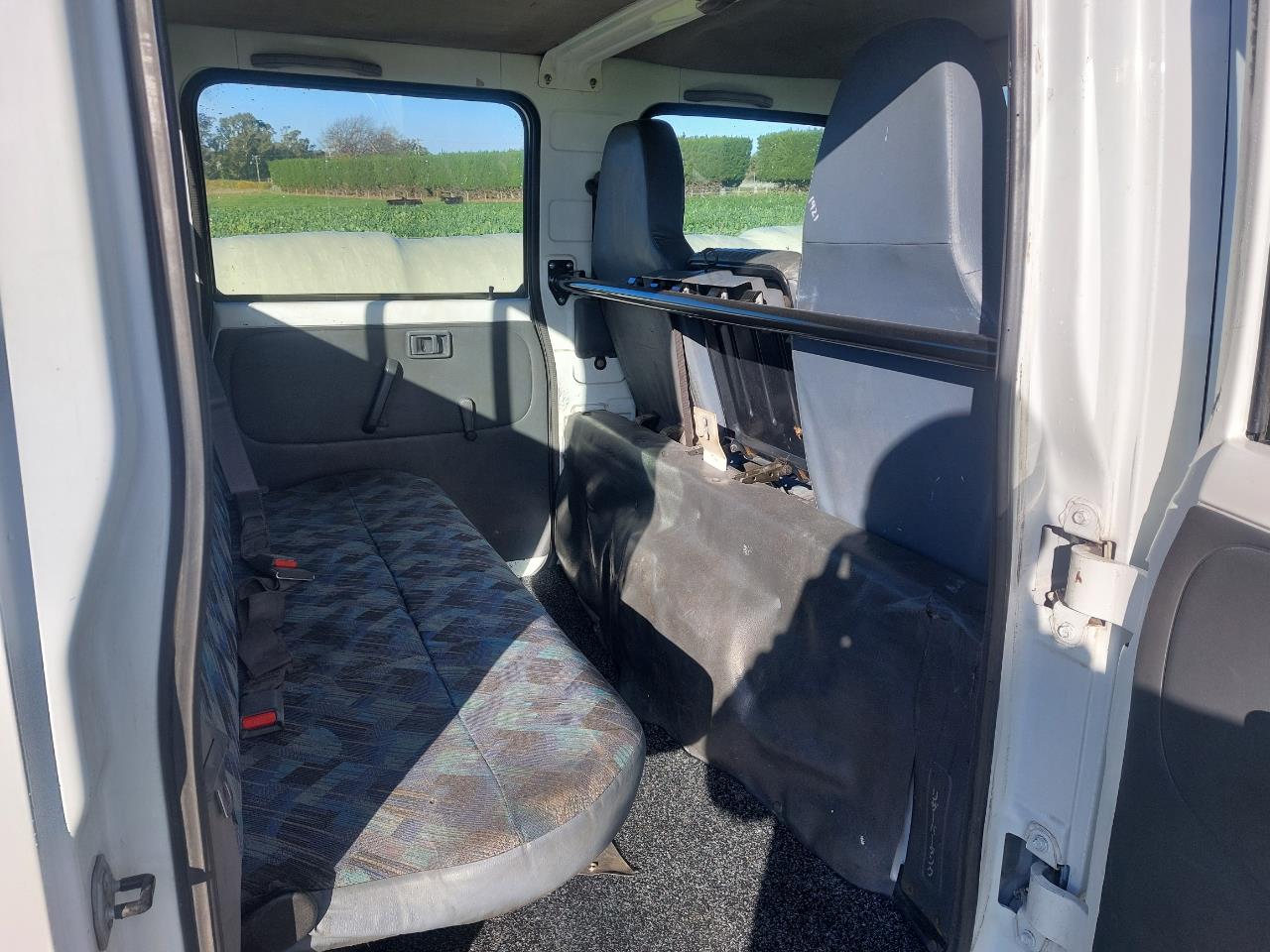 2001 Nissan Atlas