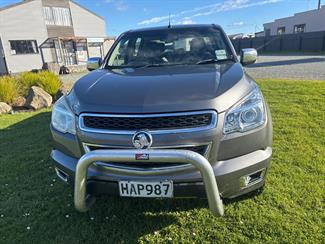 2013 Holden Colorado - Thumbnail