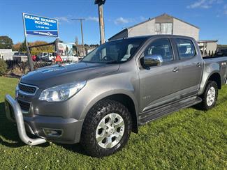 2013 Holden Colorado - Thumbnail