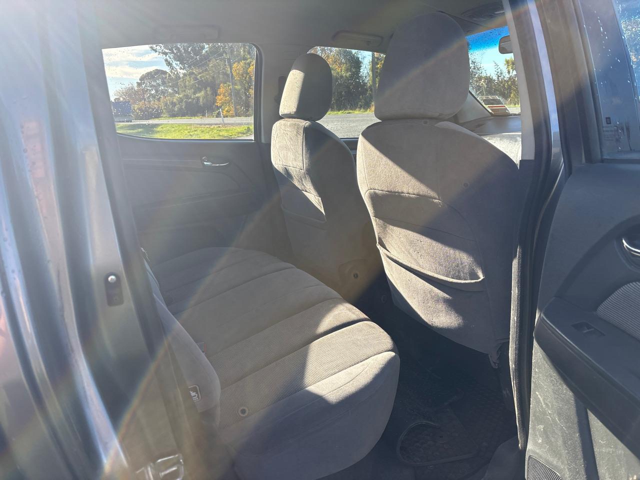 2013 Holden Colorado