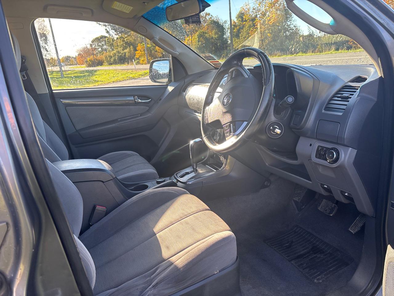 2013 Holden Colorado