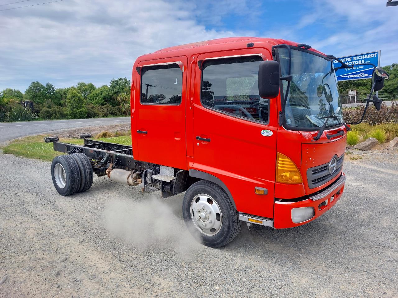 2006 Hino Ranger