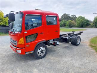 2006 Hino Ranger - Thumbnail