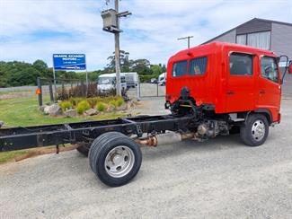 2006 Hino Ranger - Thumbnail